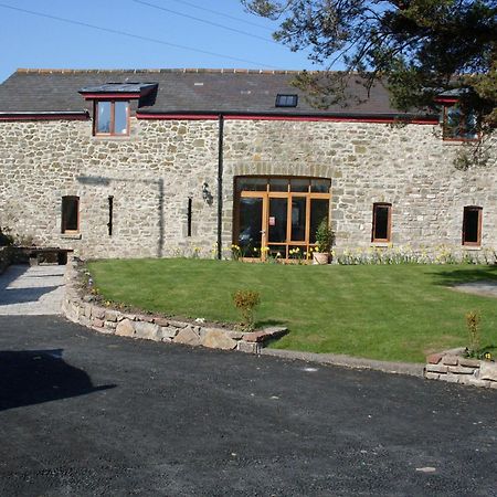 The Barn B&B Port Talbot Exterior photo