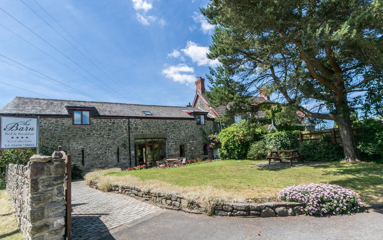 The Barn B&B Port Talbot Exterior photo